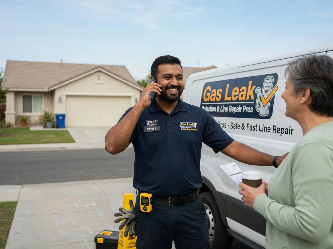 Gas Line Repair Wichita, KS FAQs